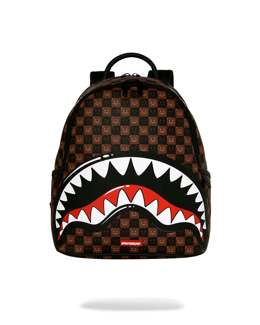 Zaino SPRAYGROUND donna B9305 Marrone<BR/>