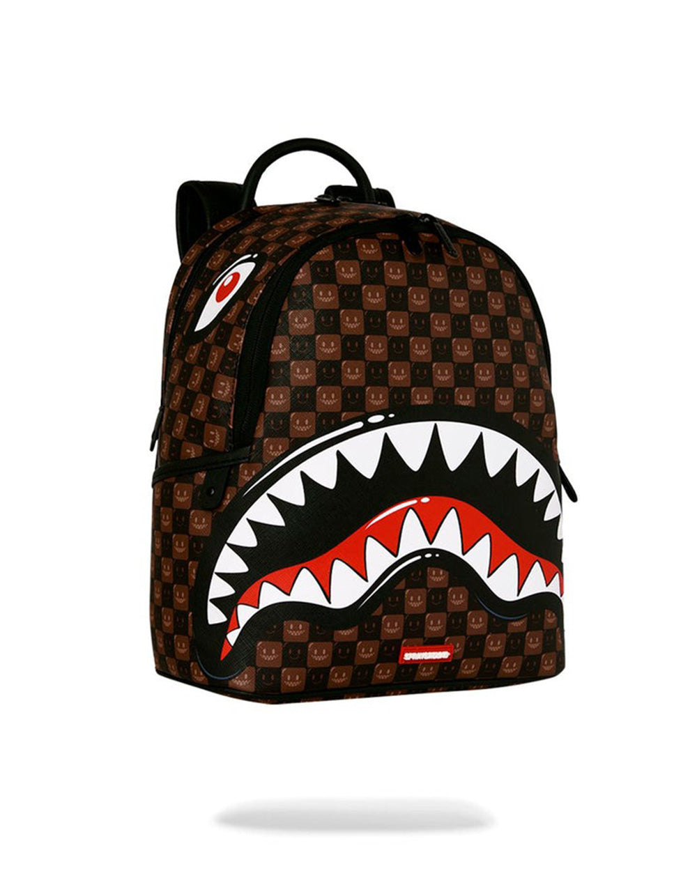 Zaino SPRAYGROUND donna B9305 Marrone<BR/>
