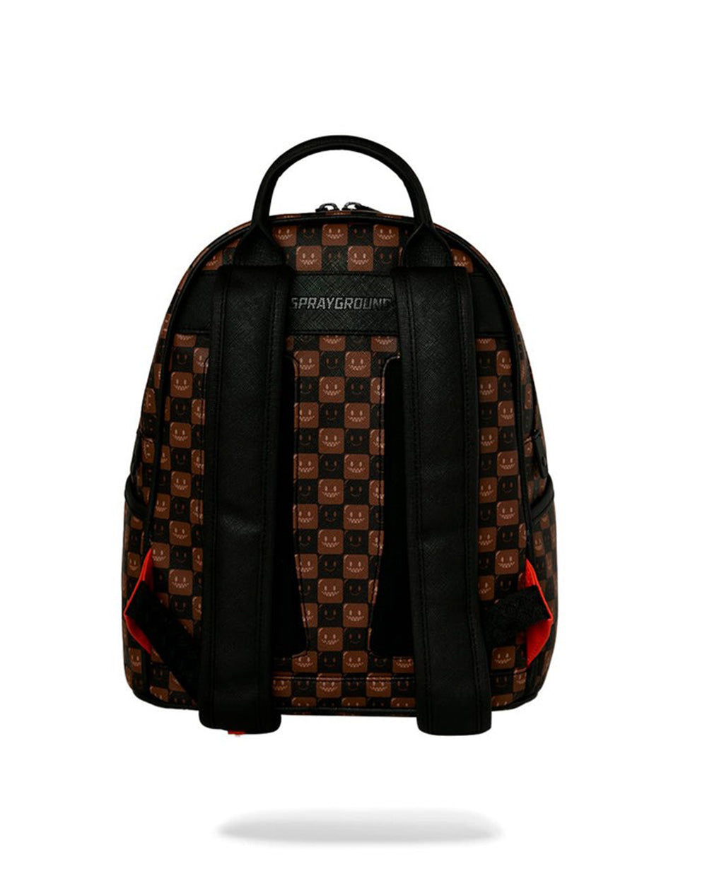 Zaino SPRAYGROUND donna B9305 Marrone<BR/>