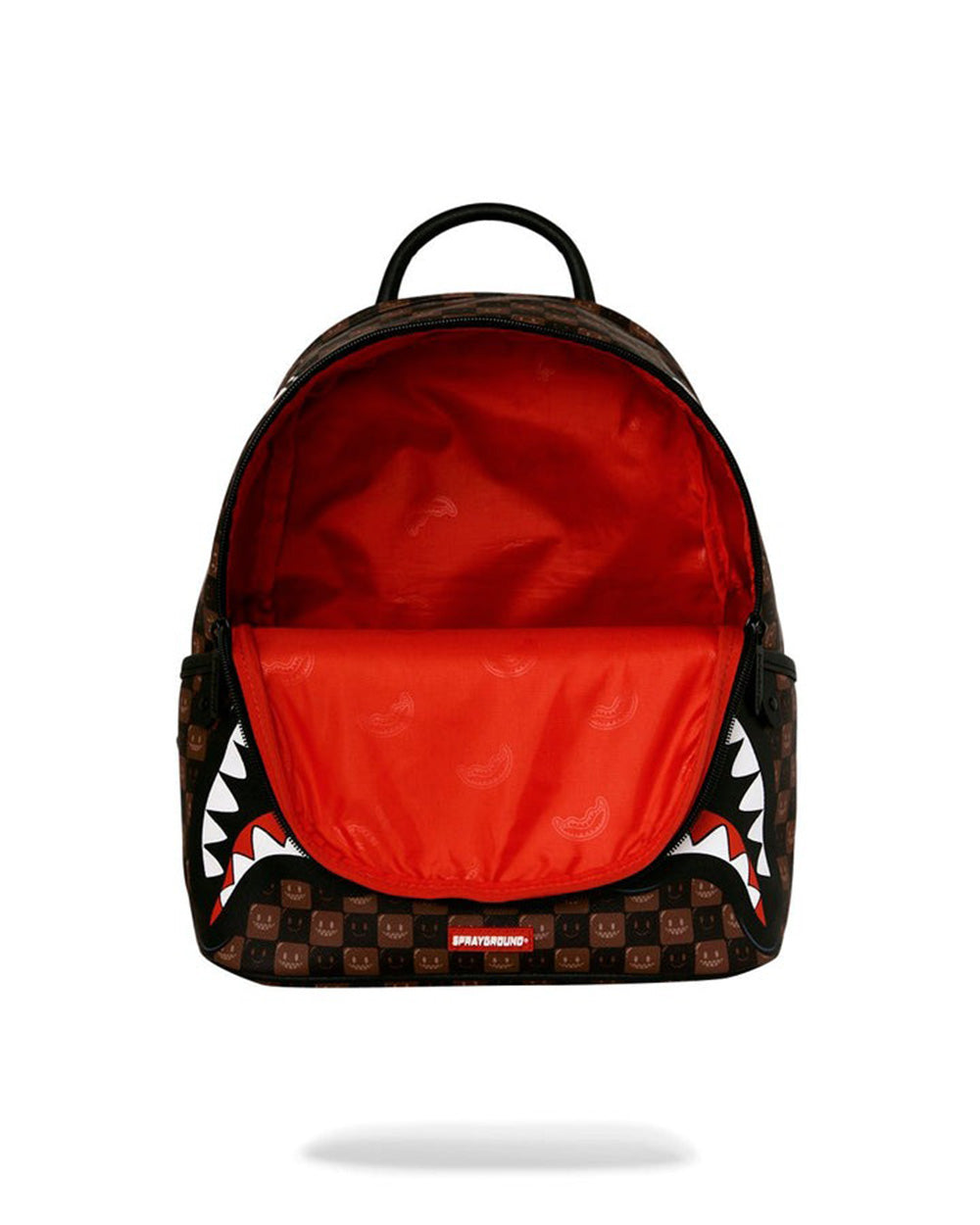 Zaino SPRAYGROUND donna B9305 Marrone<BR/>