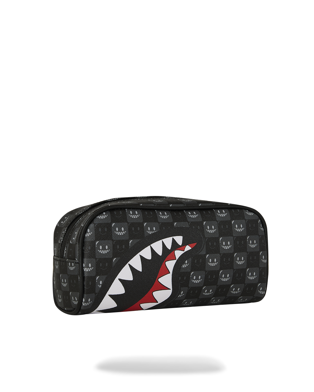 Portapenne SPRAYGROUND uomo SHARKS IN PARIS B9316 Nero<BR/>