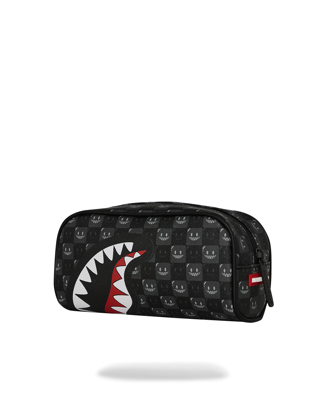 Portapenne SPRAYGROUND uomo SHARKS IN PARIS B9316 Nero<BR/>