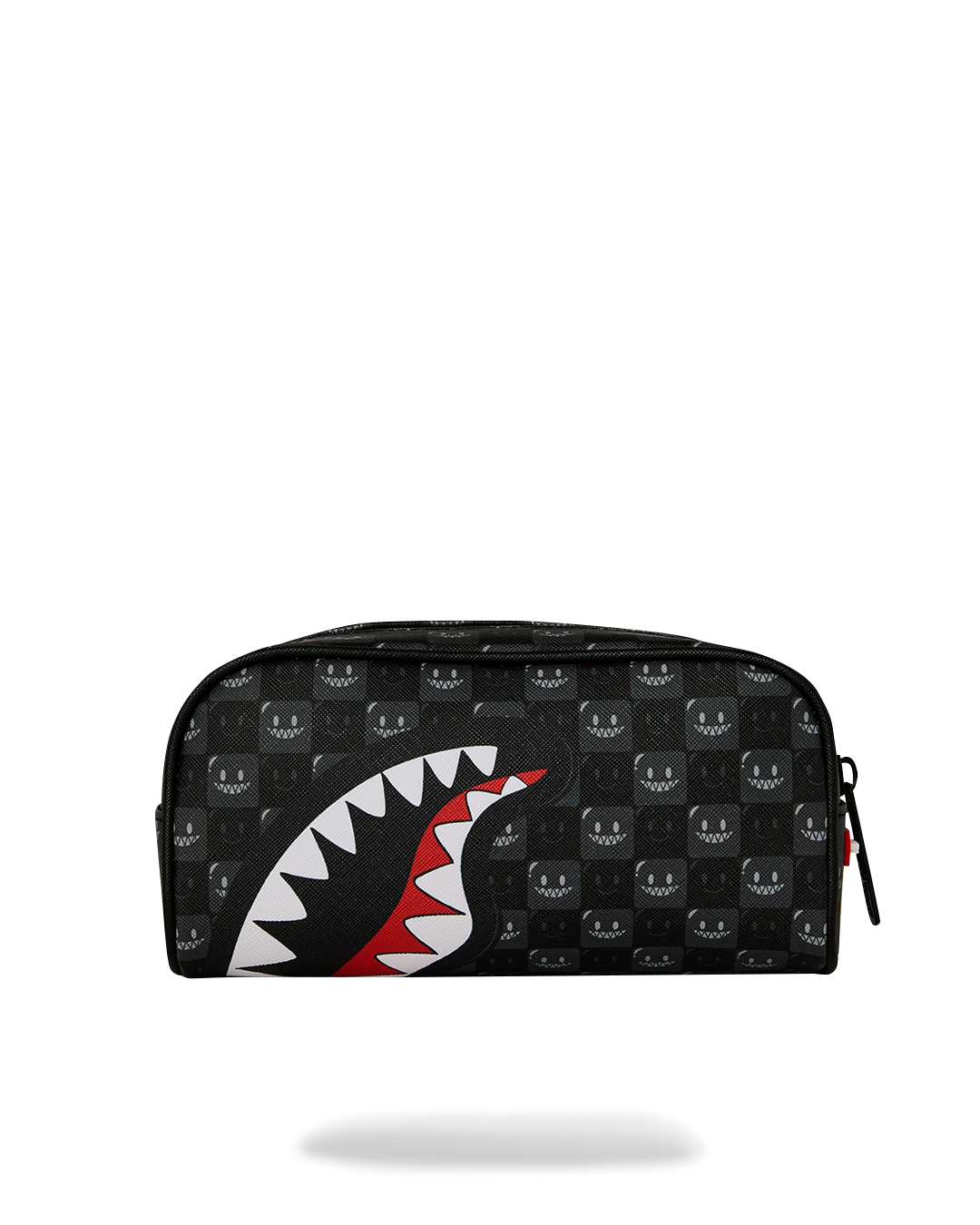 Portapenne SPRAYGROUND uomo SHARKS IN PARIS B9316 Nero<BR/>
