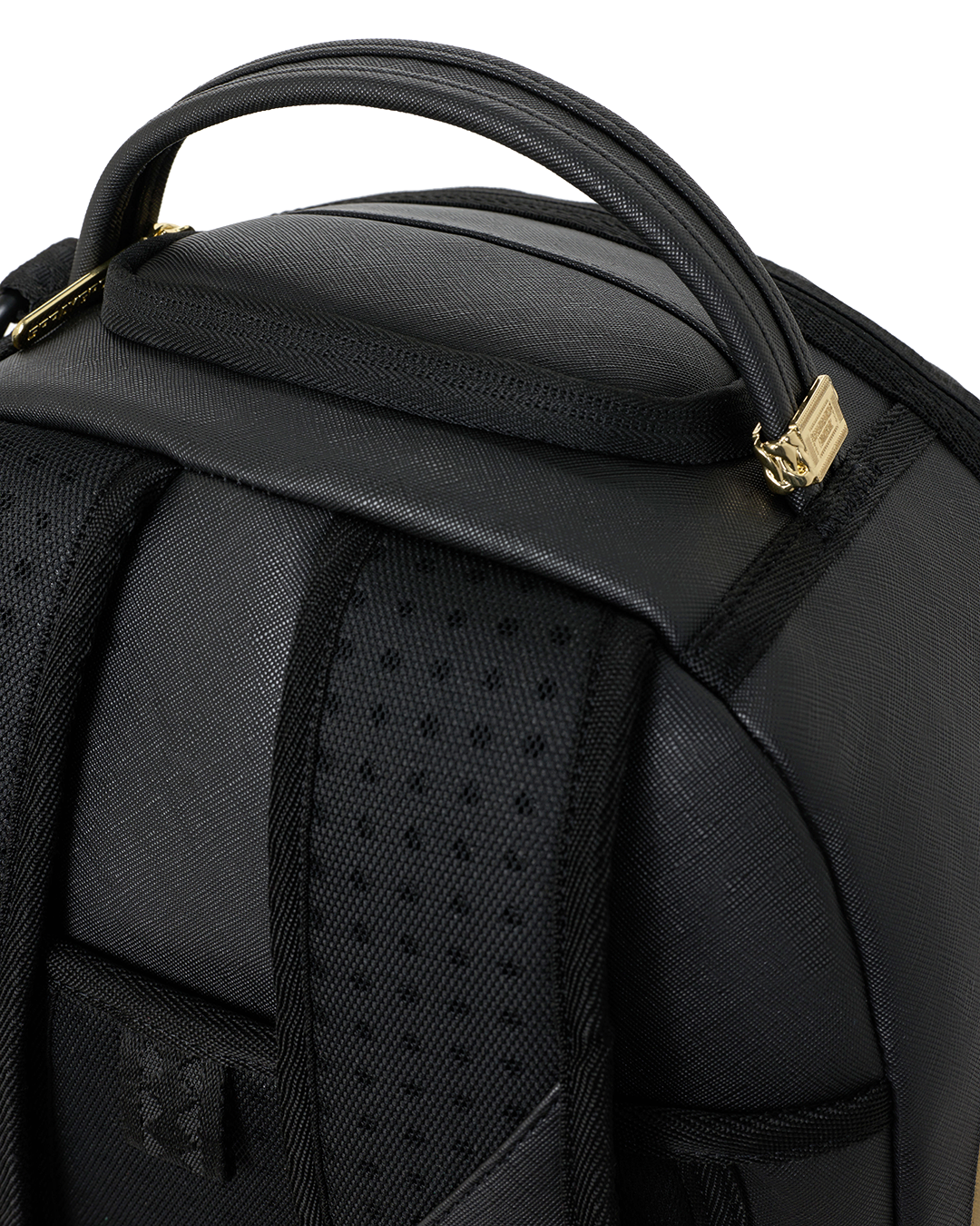 Zaino SPRAYGROUND uomo TONY MONTANA B9555 Nero<BR/>
