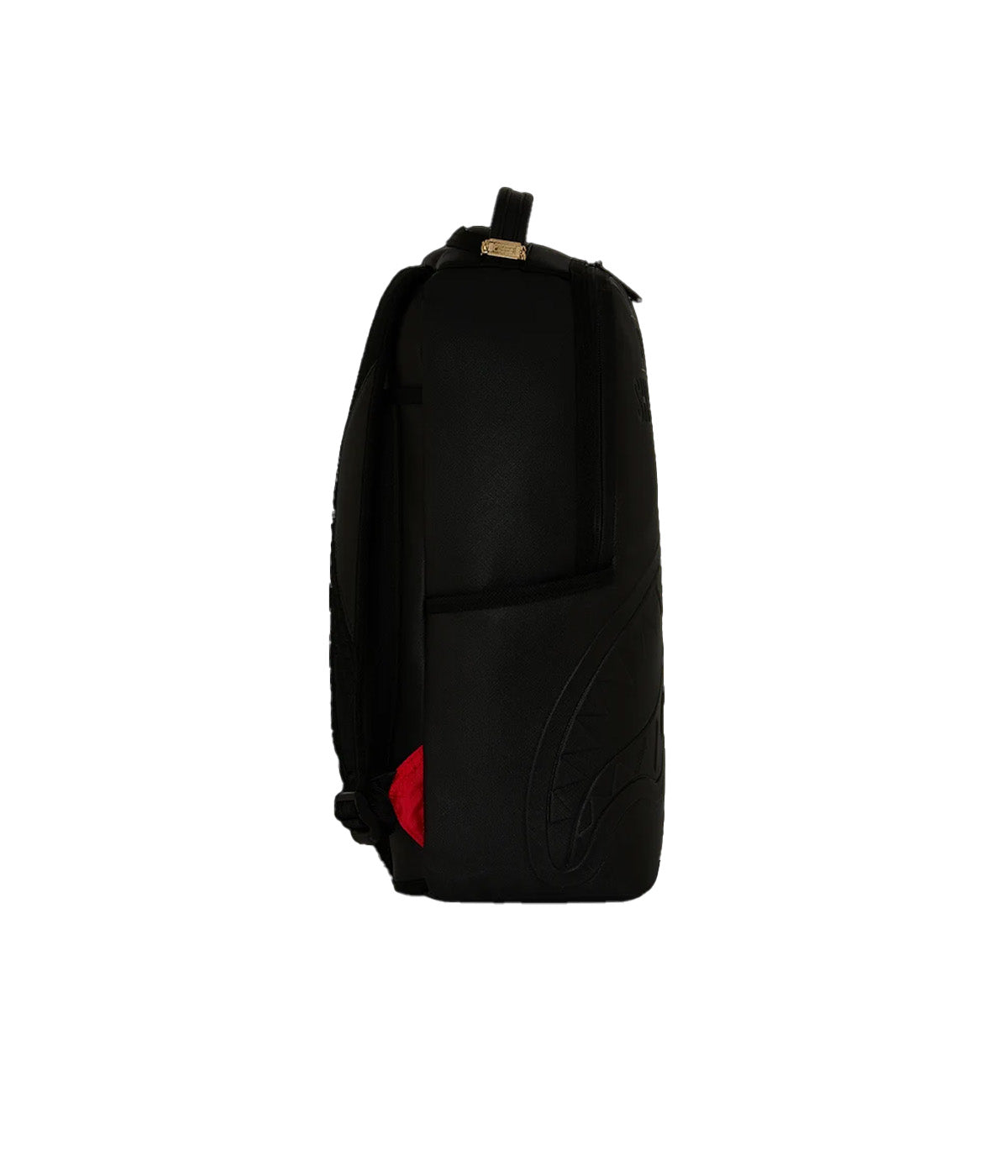 Zaino SPRAYGROUND donna Shark Central Embossed Black B9626 Nero