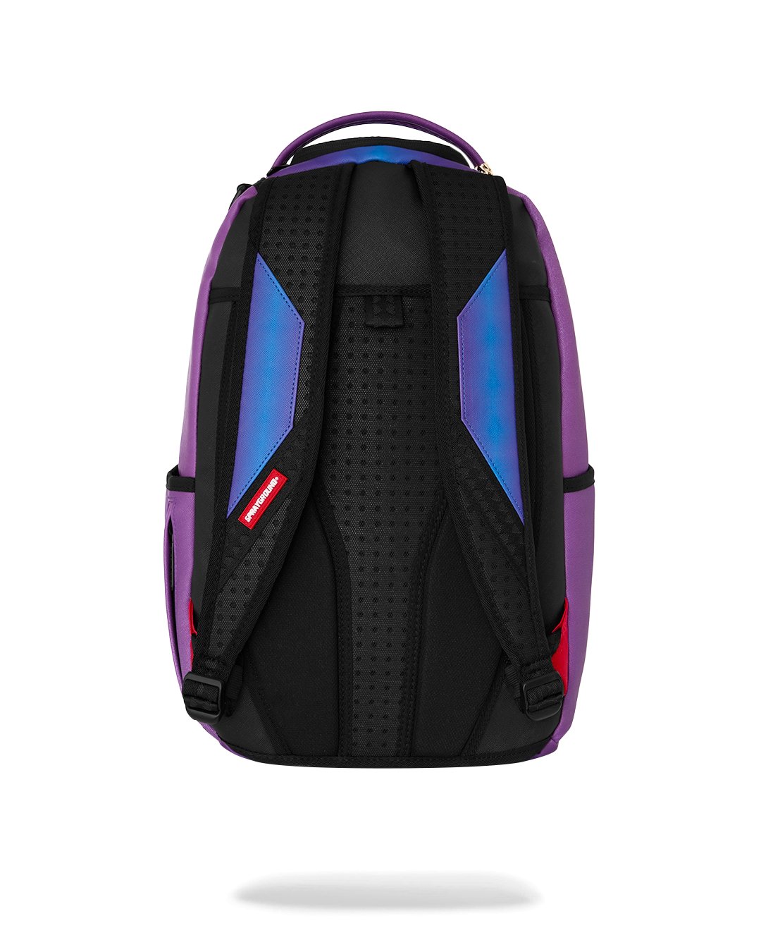 Zaino SPRAYGROUND uomo SHARK CENTRAL ALL STAR B9627 Blu<BR/>