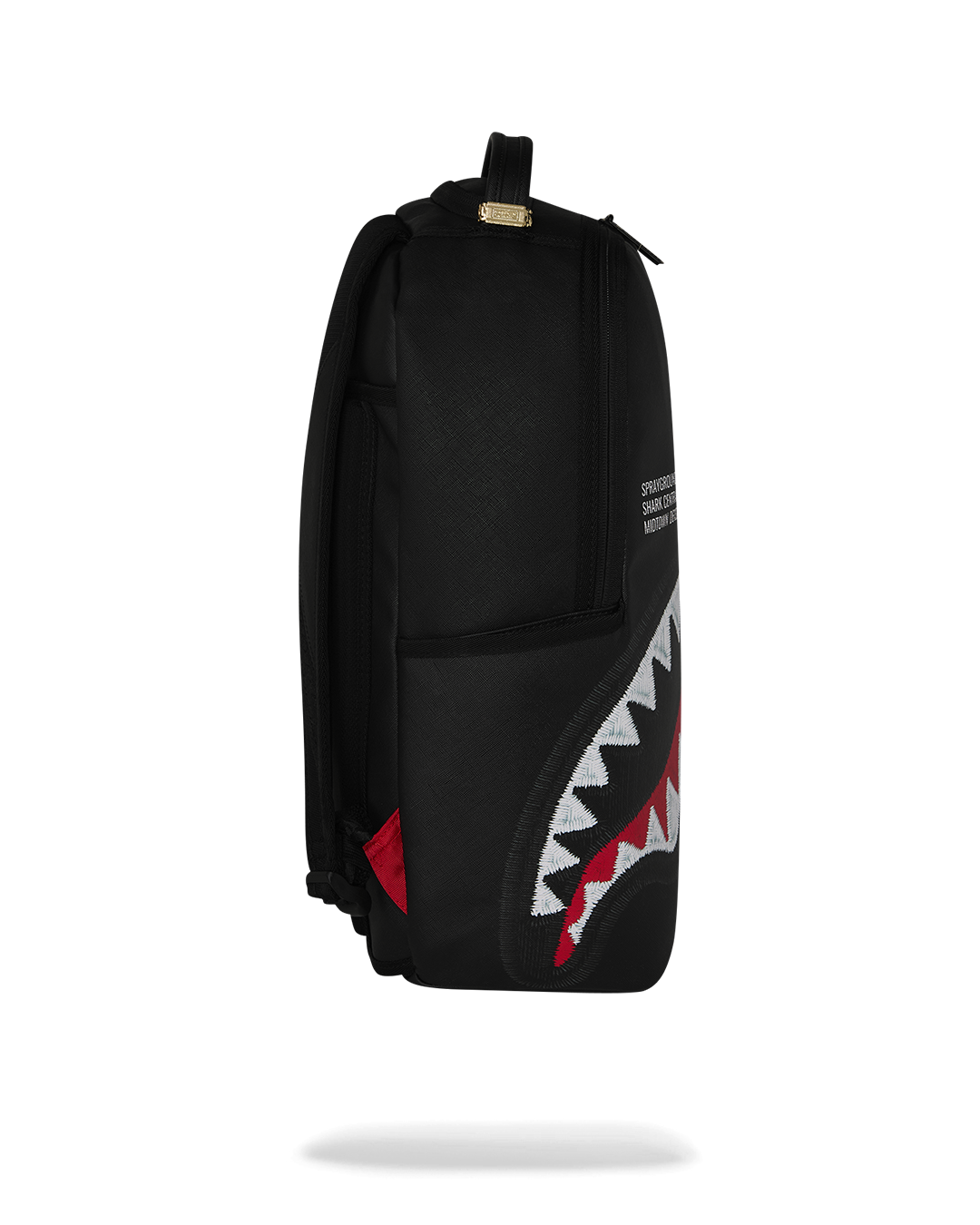 Zaino SPRAYGROUND uomo SHARK CENTRAL B9629 Nero<BR/>