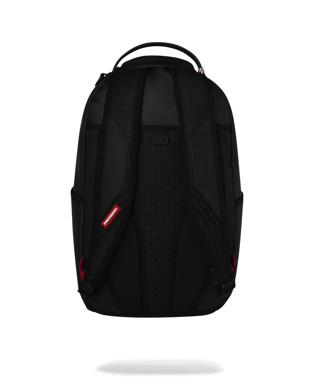 Zaino SPRAYGROUND uomo SHARK CENTRAL B9629 Nero<BR/>