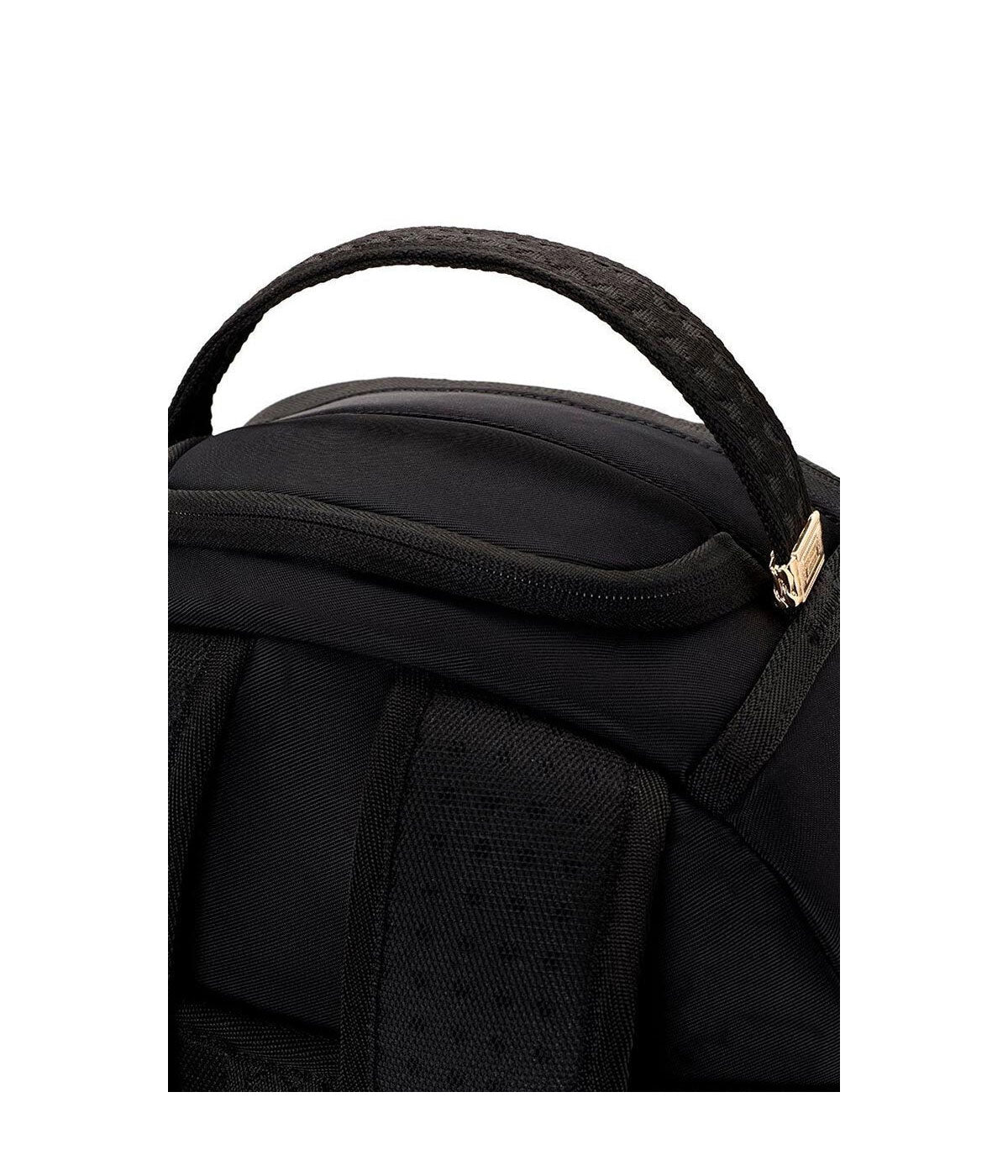 Zaino Sprayground B9635 Shark Central Blacked Out Emboss nero