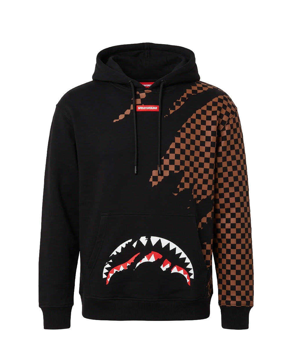 Felpa SPRAYGROUND uomo SP951G Nera