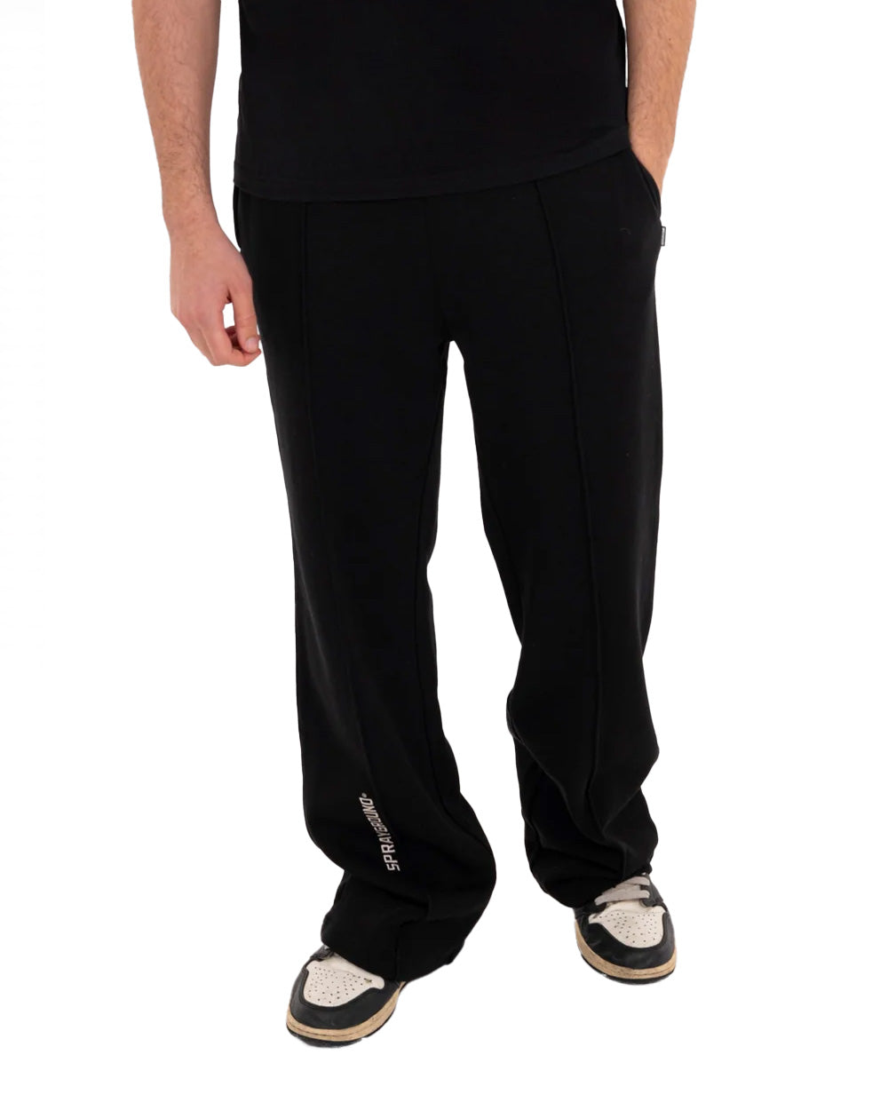 Pantalone SPRAYGROUND uomo SP966 Nero