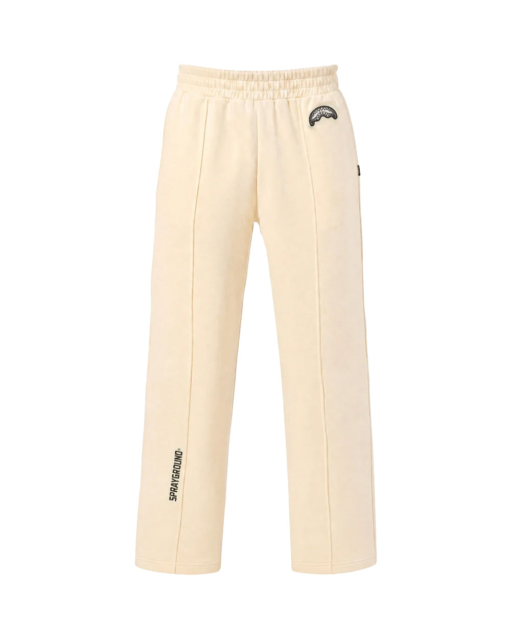 Pantalone SPRAYGROUND uomo SP966 Crema