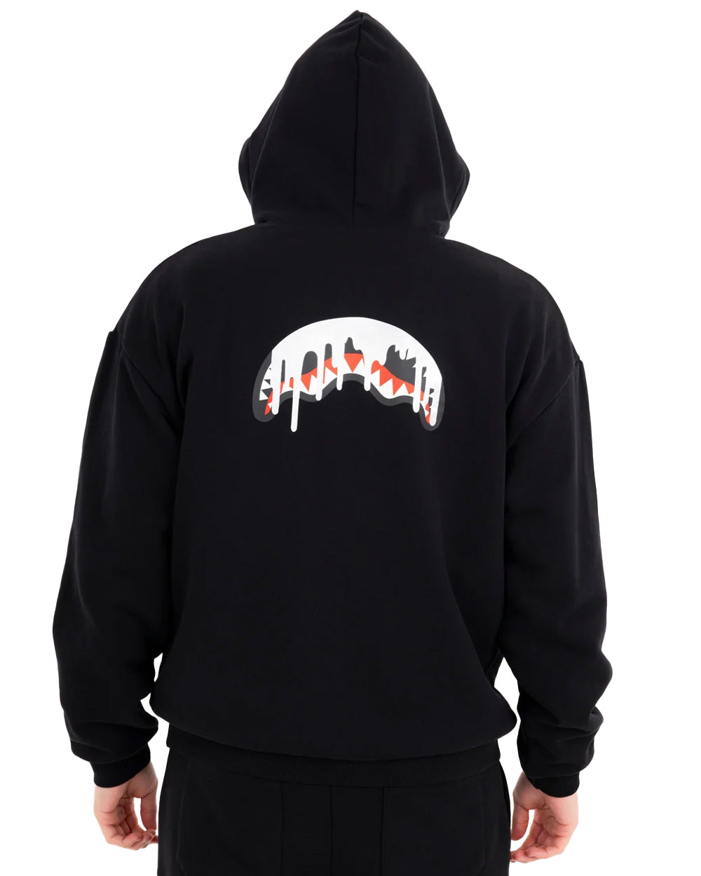 Felpa SPRAYGROUND uomo SP997G Nera