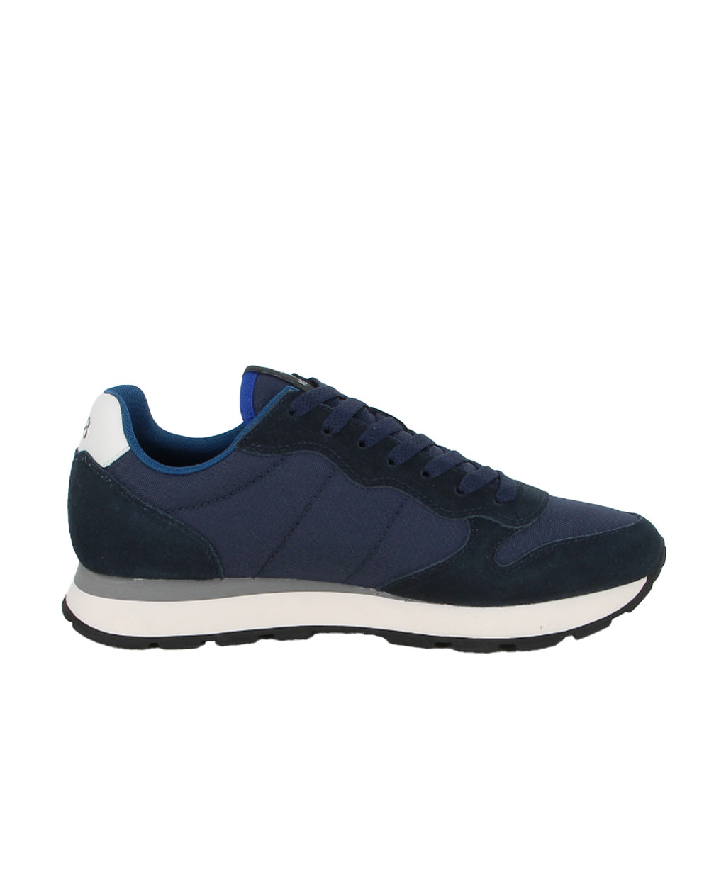 Sneakers SUN68 uomo TOM SOLID BZ46101 Blu