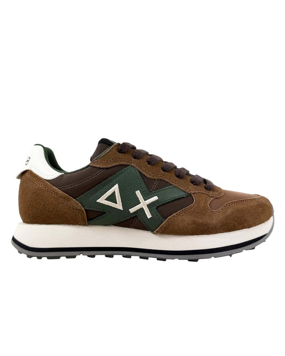 Sneakers SUN68 uomo Jaki 2.0 Bicolor BZ46122