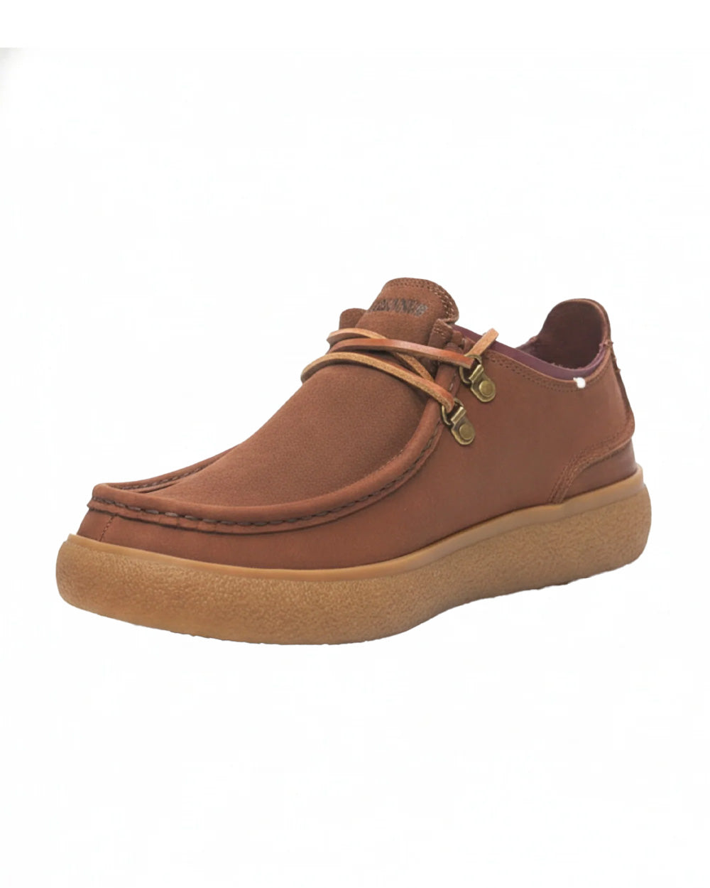 Sneakers SUN68 uomo Luis Wallabe BZ46159 Rust