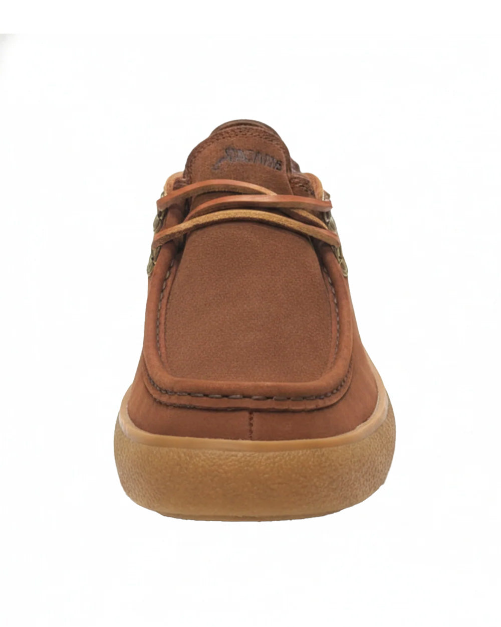 Sneakers SUN68 uomo Luis Wallabe BZ46159 Rust