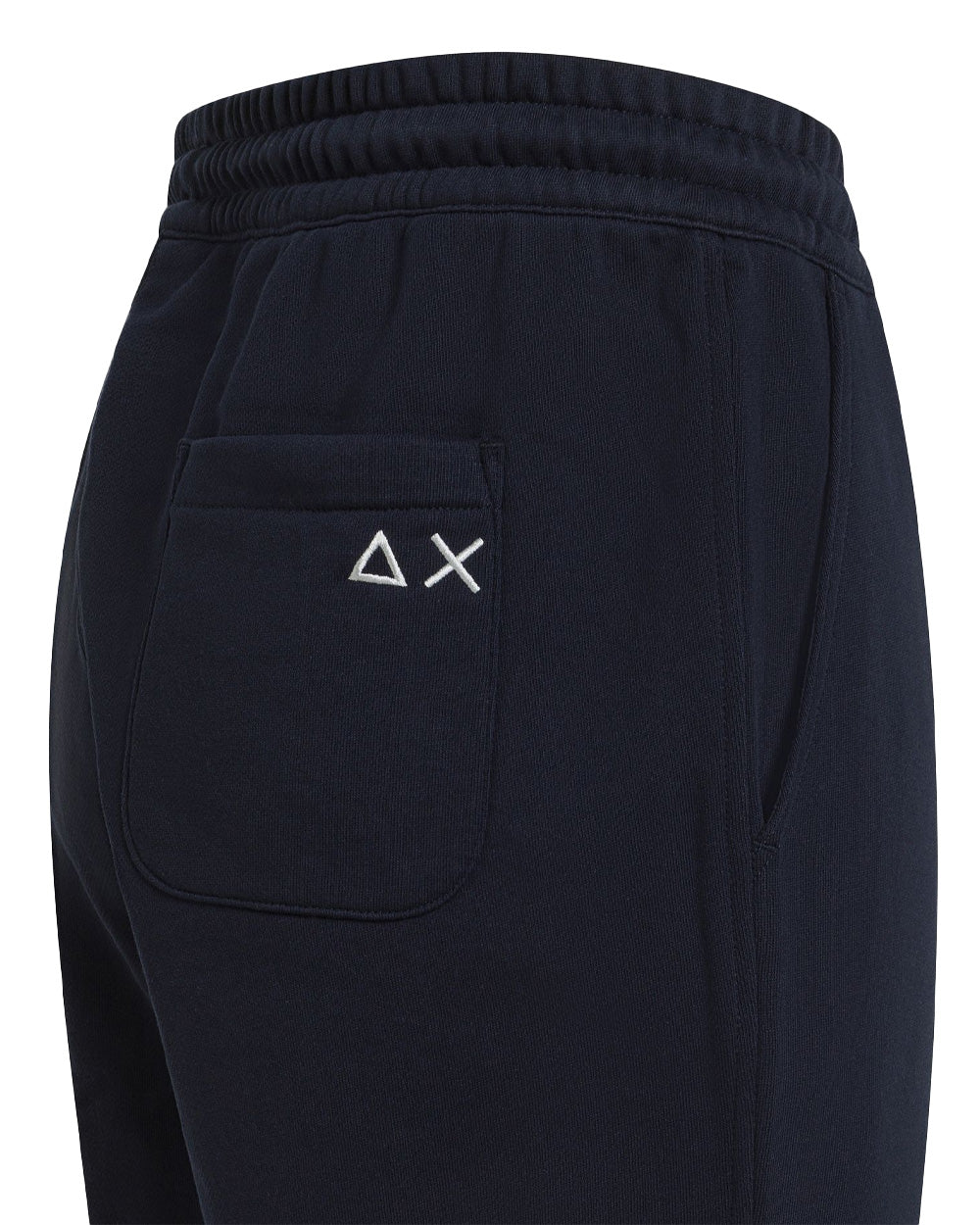 Pantalone SUN68 uomo F46136 Blu