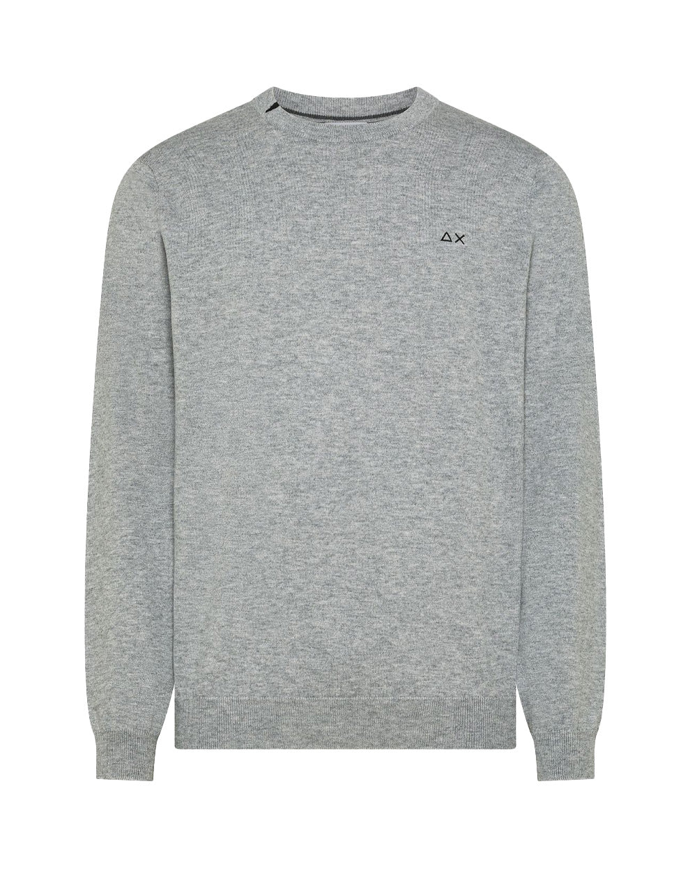 Maglia SUN68 uomo K46101 Grigia