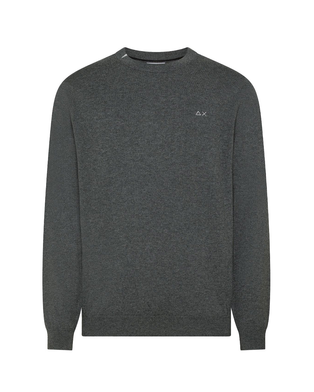 Maglia SUN68 uomo K46101 Grigia