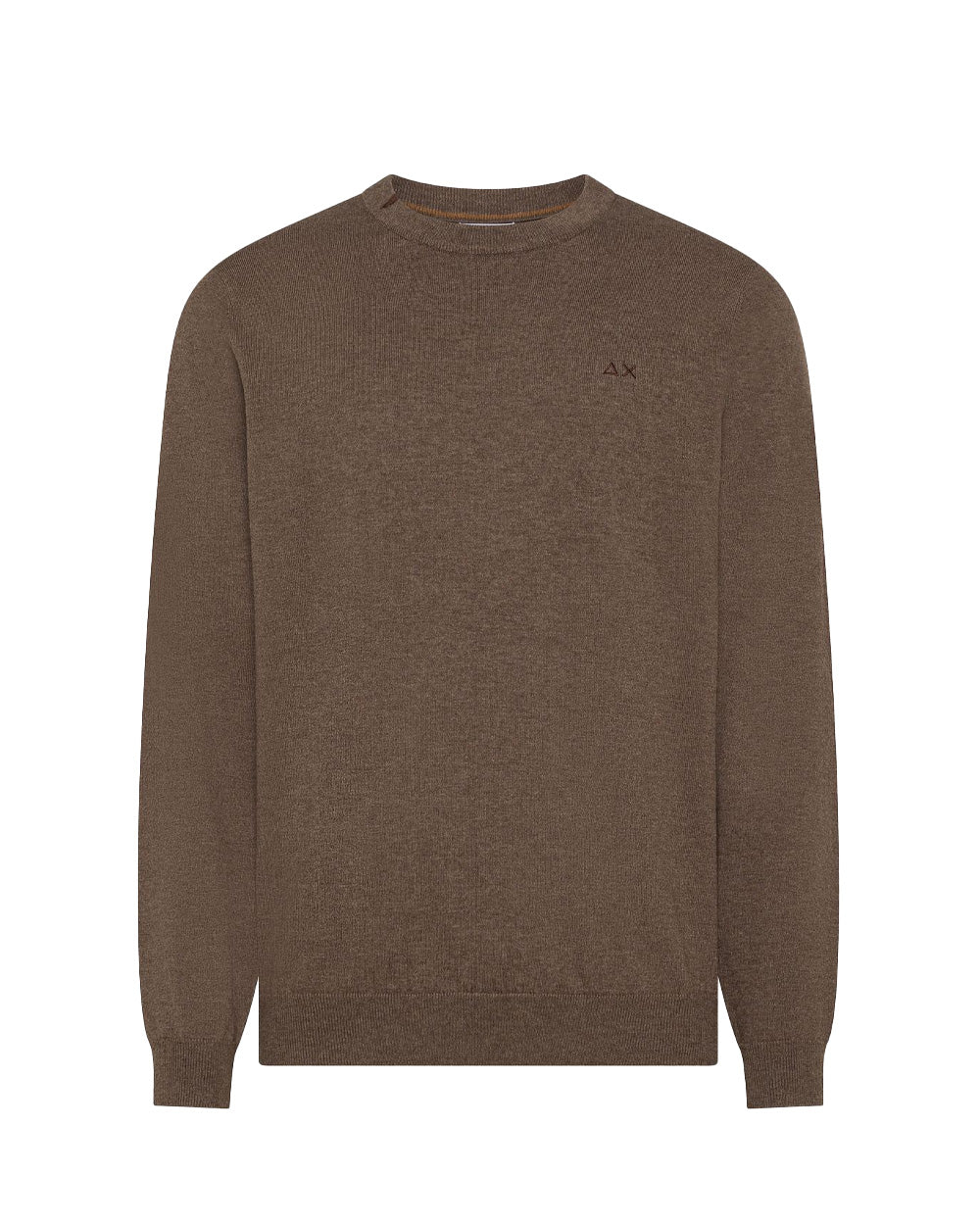 Maglia SUN68 uomo K46101 Tortora