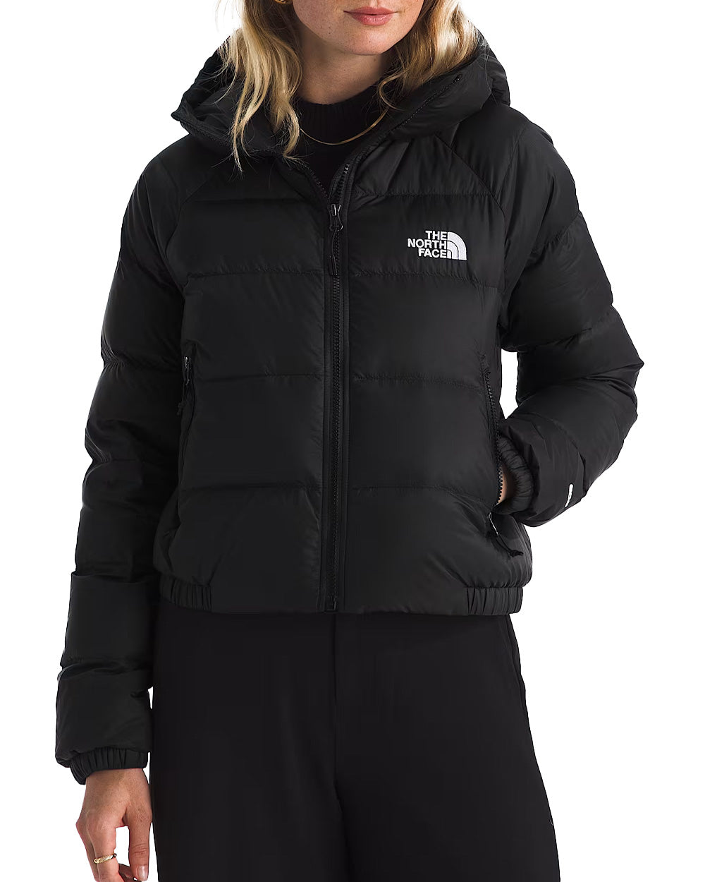Giubbino THE NORTH FACE donna Hydranalite 5GGG Nero