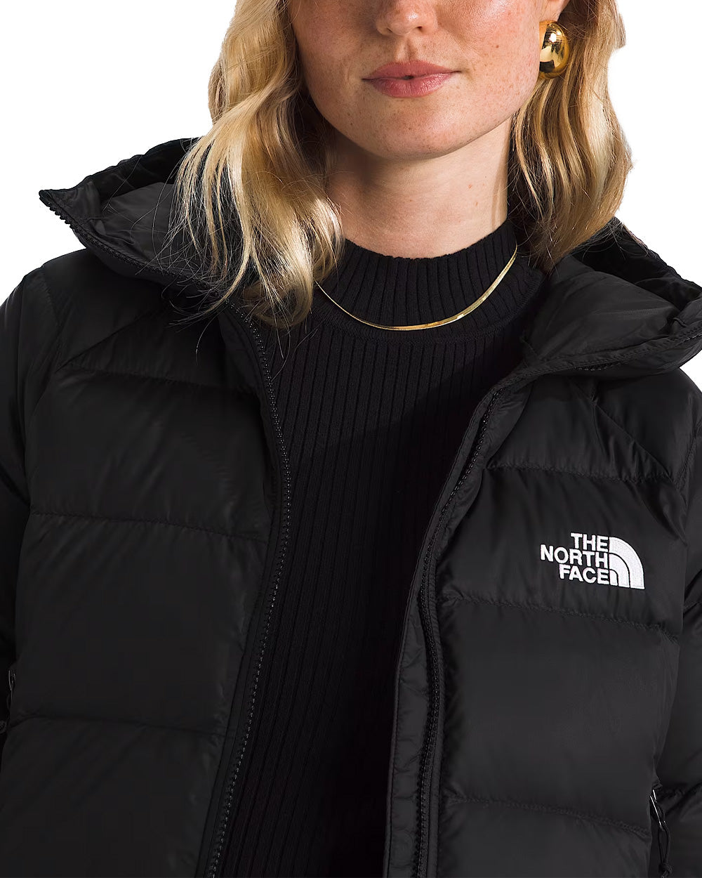 Giubbino THE NORTH FACE donna Hydranalite 5GGG Nero