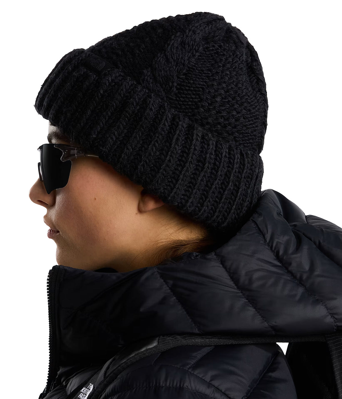 Cappello THE NORTH FACE donna 7WJJ Nero