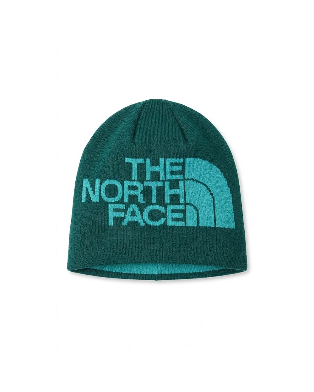 Cappello THE NORTH FACE uomo doubleface Highline 7WLA Foresta
