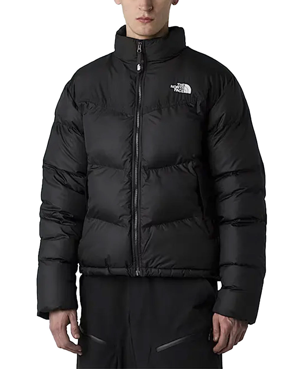 Giubbino THE NORTH FACE uomo Saikuru 853I Nero