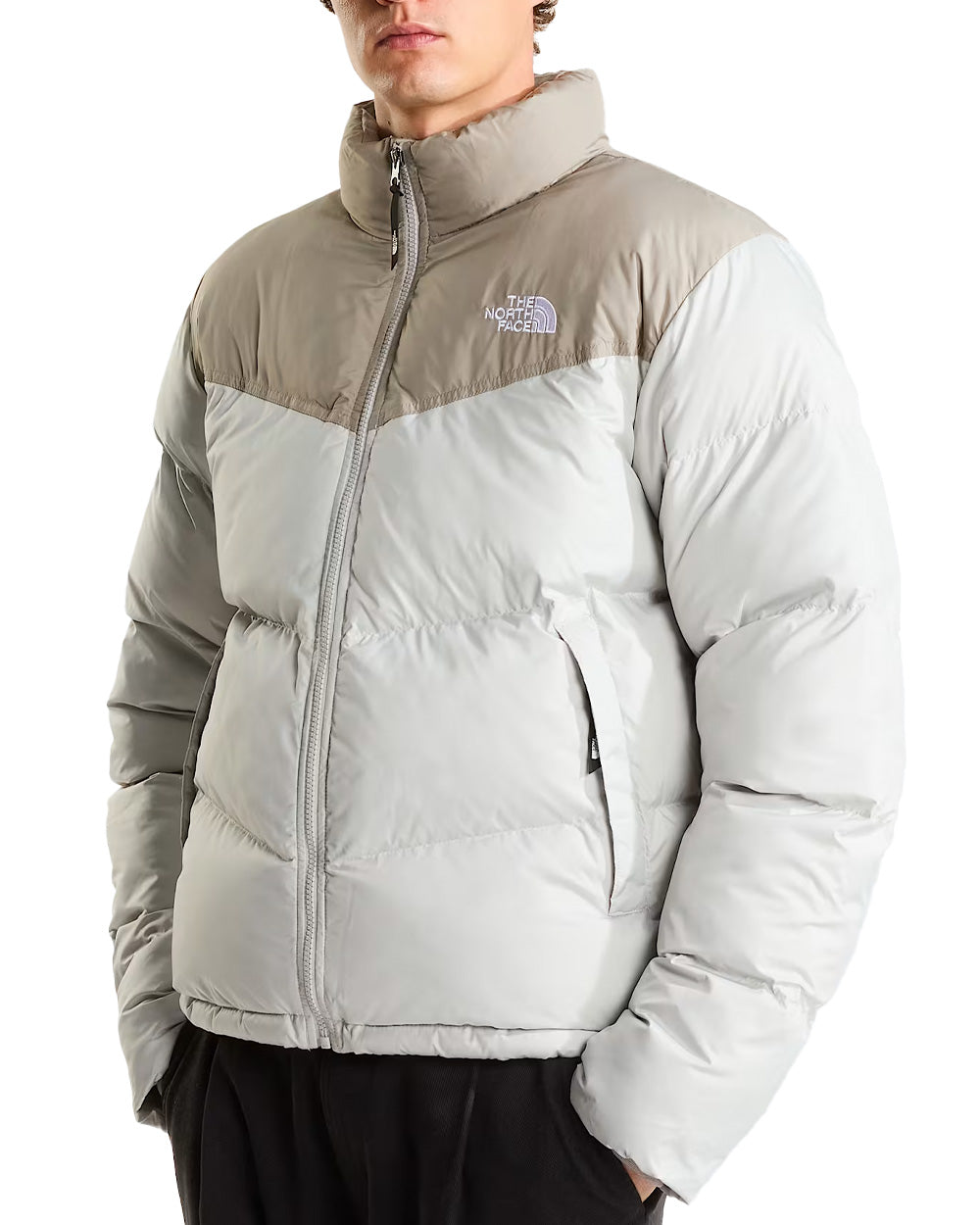 Giubbino THE NORTH FACE uomo Saikuru 853I Stone
