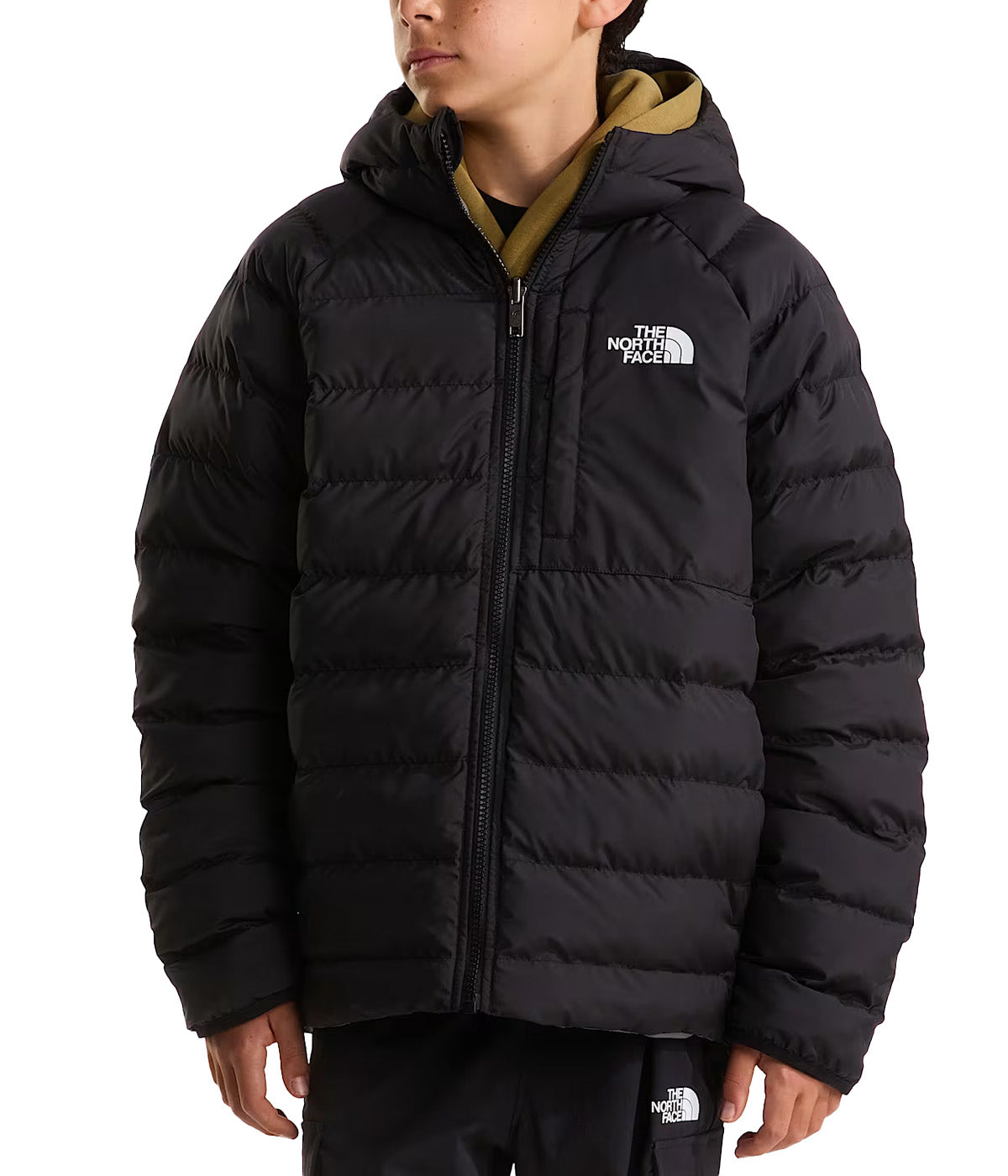 Giubbino THE NORTH FACE bambino Perrito 88TW Nero