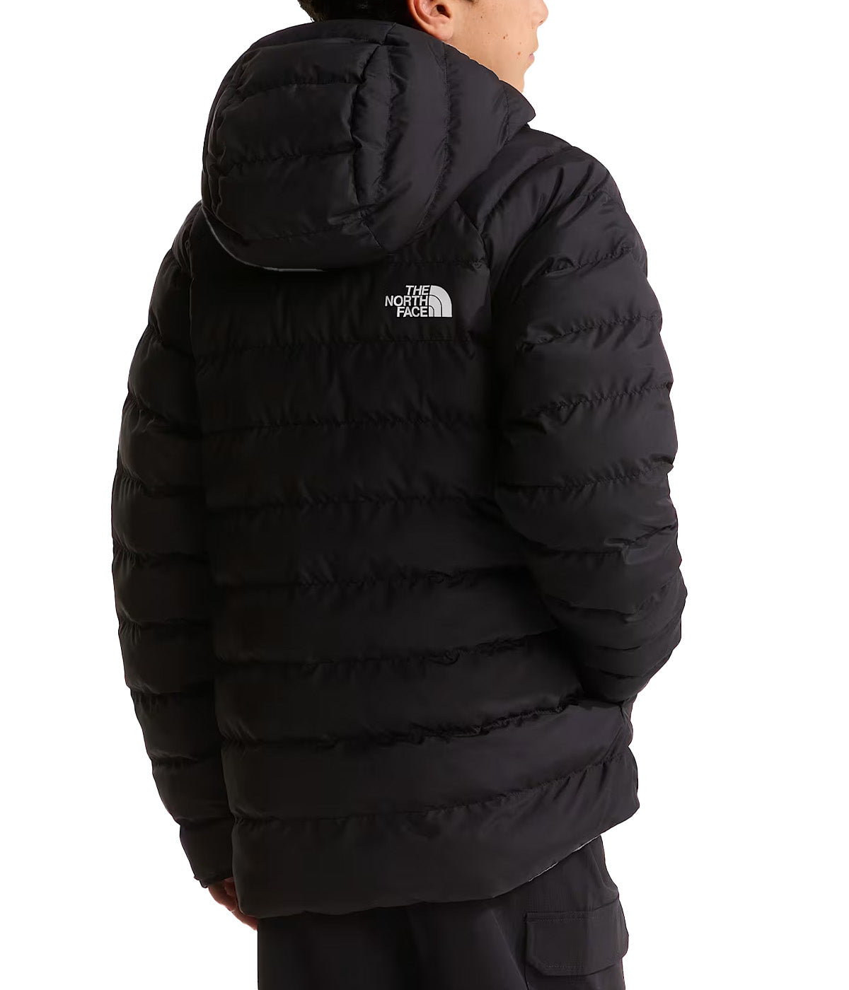 Giubbino THE NORTH FACE bambino Perrito 88TW Nero