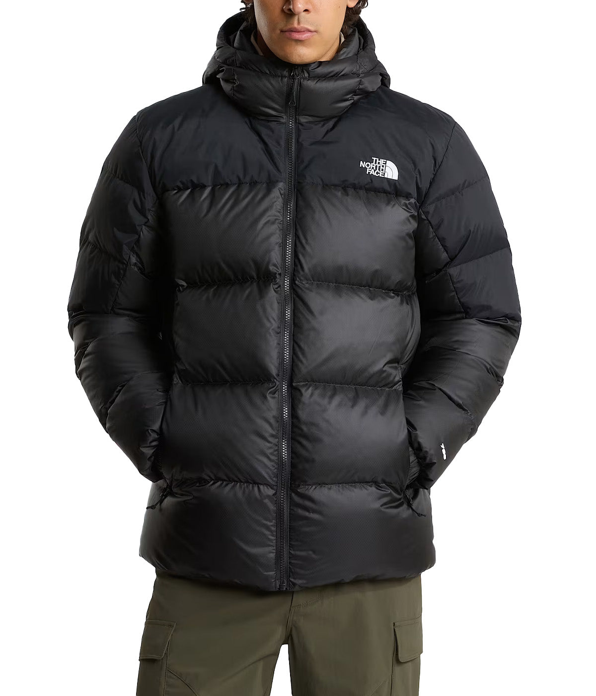 Giubbino THE NORTH FACE uomo Diablo 2.0 8992 Nero
