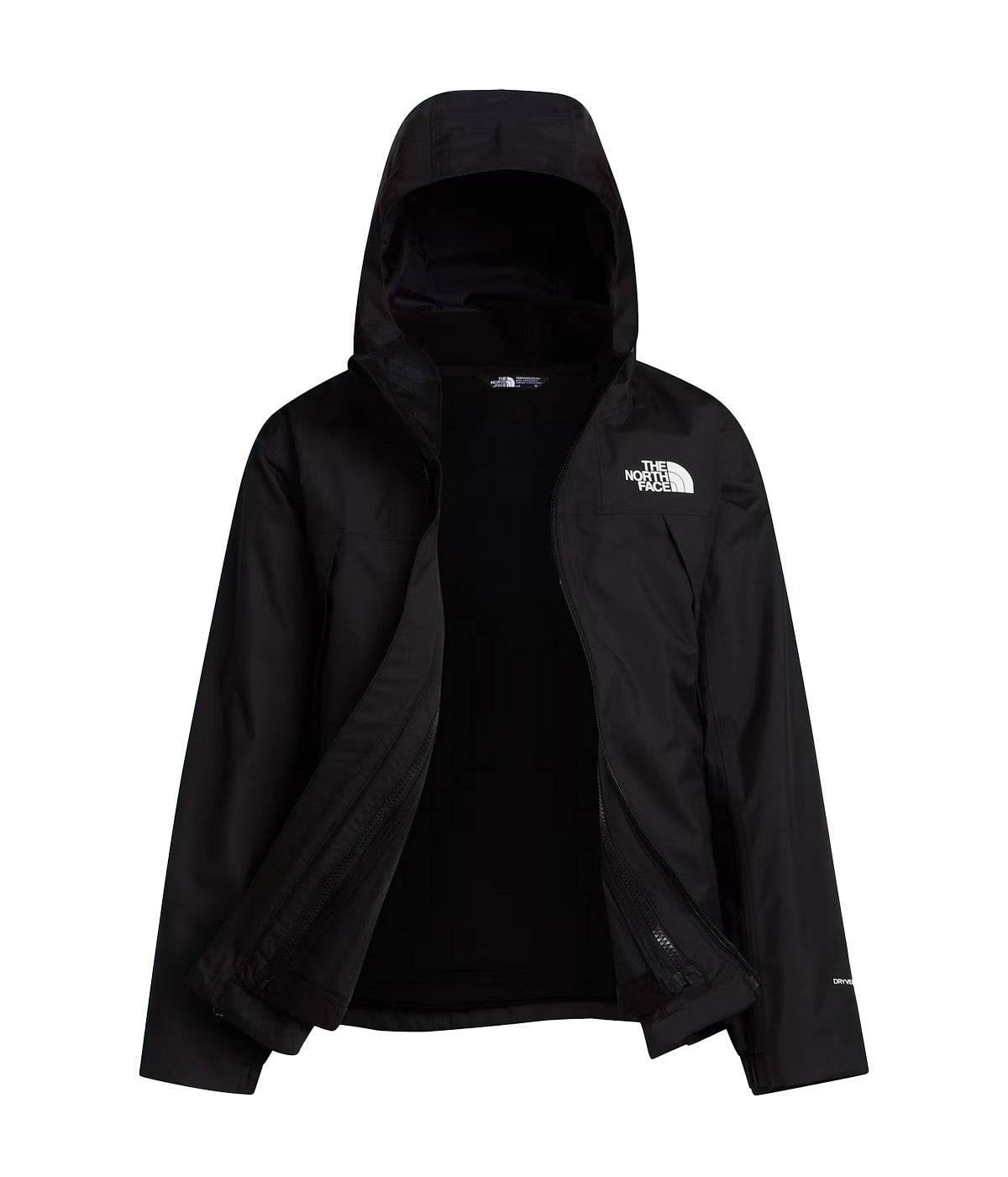 Giubbino THE NORTH FACE bambini Antora Triclimate 8AKB Nero