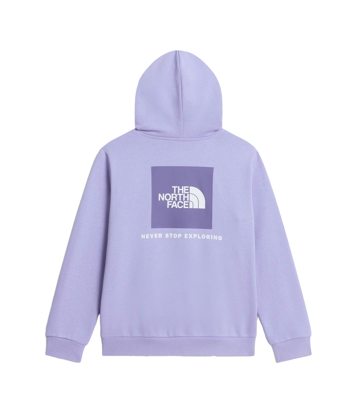 Felpa THE NORTH FACE bambino Evolution Box NSE 8CV5 Prugna