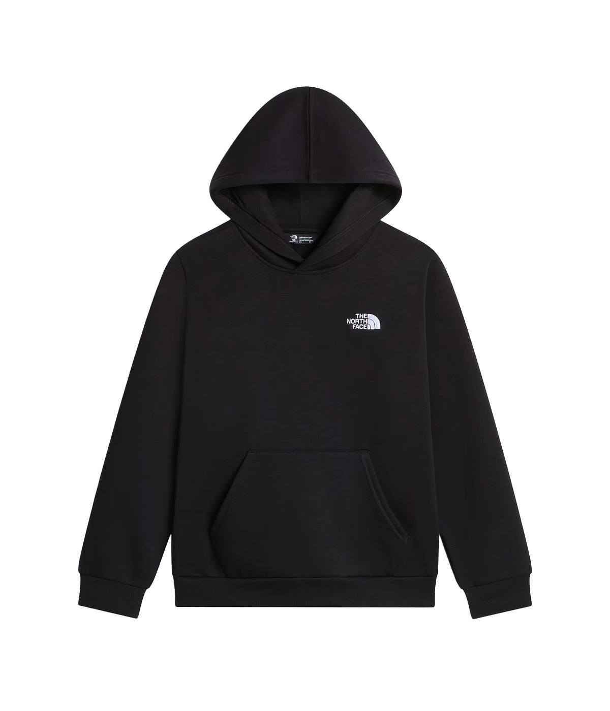 Felpa THE NORTH FACE bambino Evolution Simple Dome 8CV6 Nera