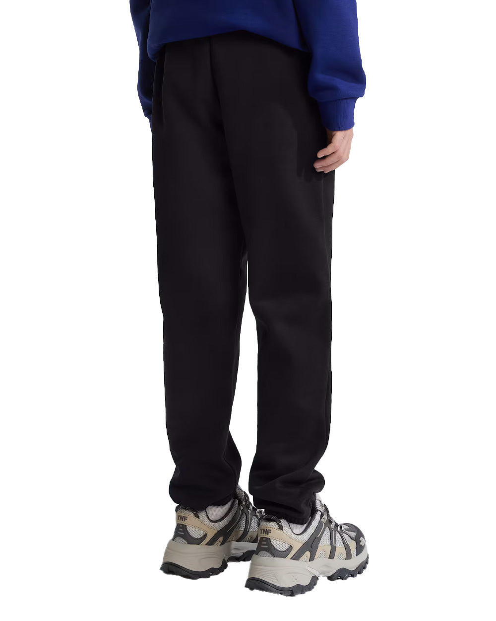 Pantalone THE NORTH FACE bambino Joggers Evolution Simple Dome 8CVD Nero<BR/>