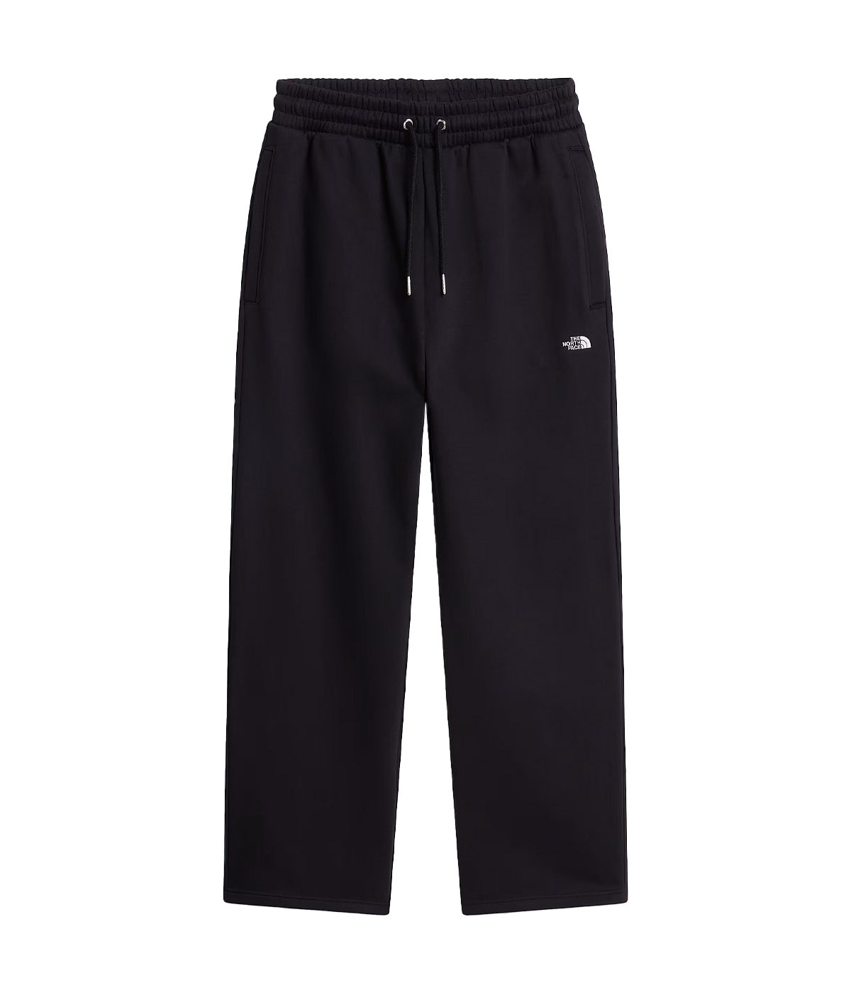 Pantalone THE NORTH FACE donna Essential Simple Dome Relaxed Straight 8CWD Nero