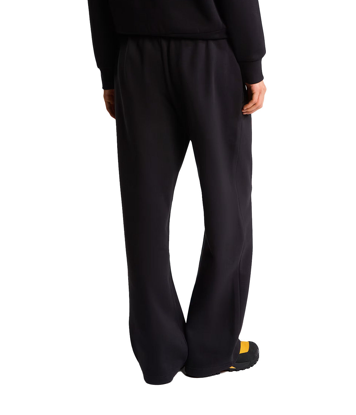 Pantalone THE NORTH FACE donna Essential Simple Dome Relaxed Straight 8CWD Nero