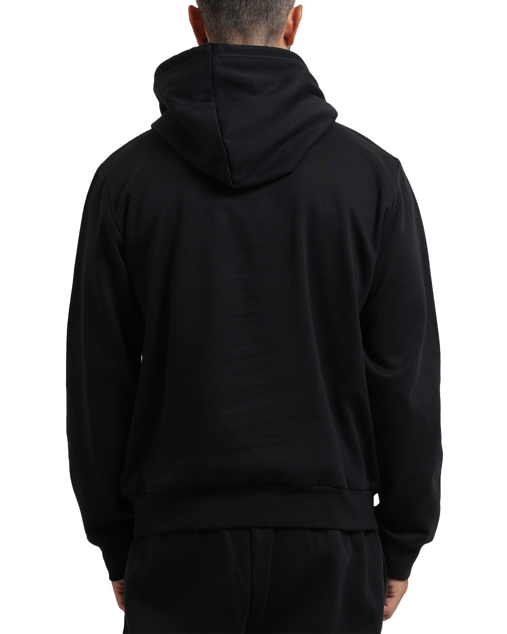 Felpa THE NORTH FACE uomo Evolution Simple Dome Regular 8CWM Nera