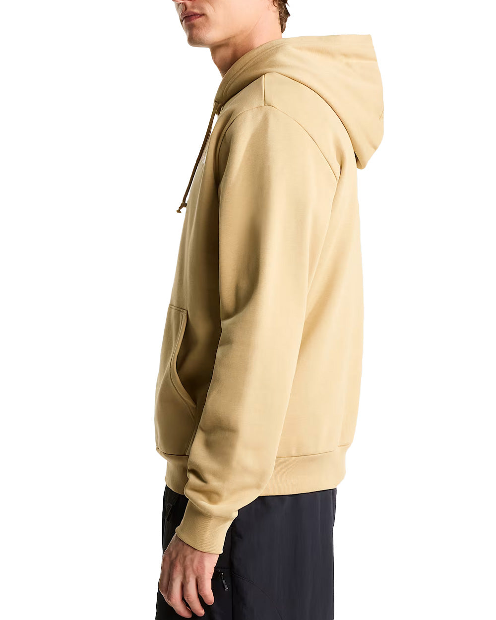 Felpa THE NORTH FACE uomo Evolution Simple Dome Regular 8CWM Stone