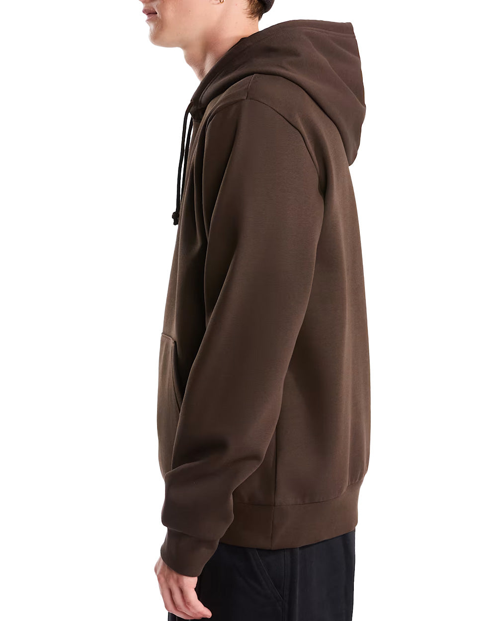 Felpa THE NORTH FACE uomo Evolution Simple Dome Regular 8CWM Moro