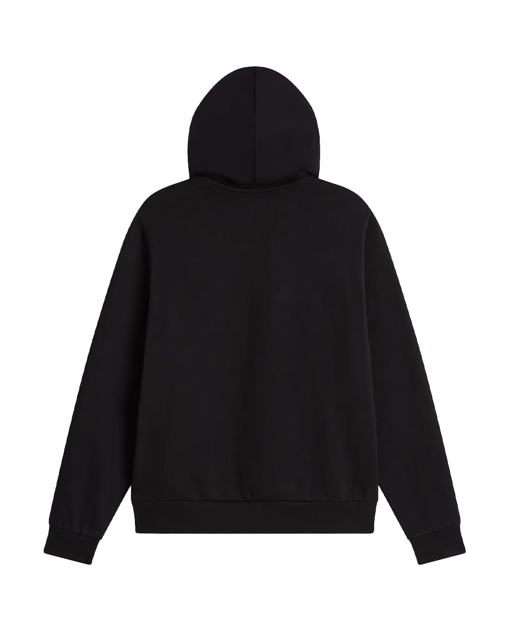 Felpa THE NORTH FACE donna Evolution Simple Dome Regular 8CWN Nera<BR/>