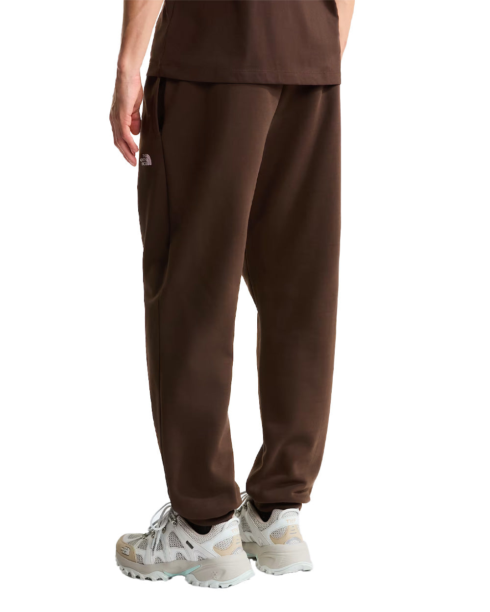 Pantalone THE NORTH FACE uomo Evolution Simple Dome Regular 8CWY Moro