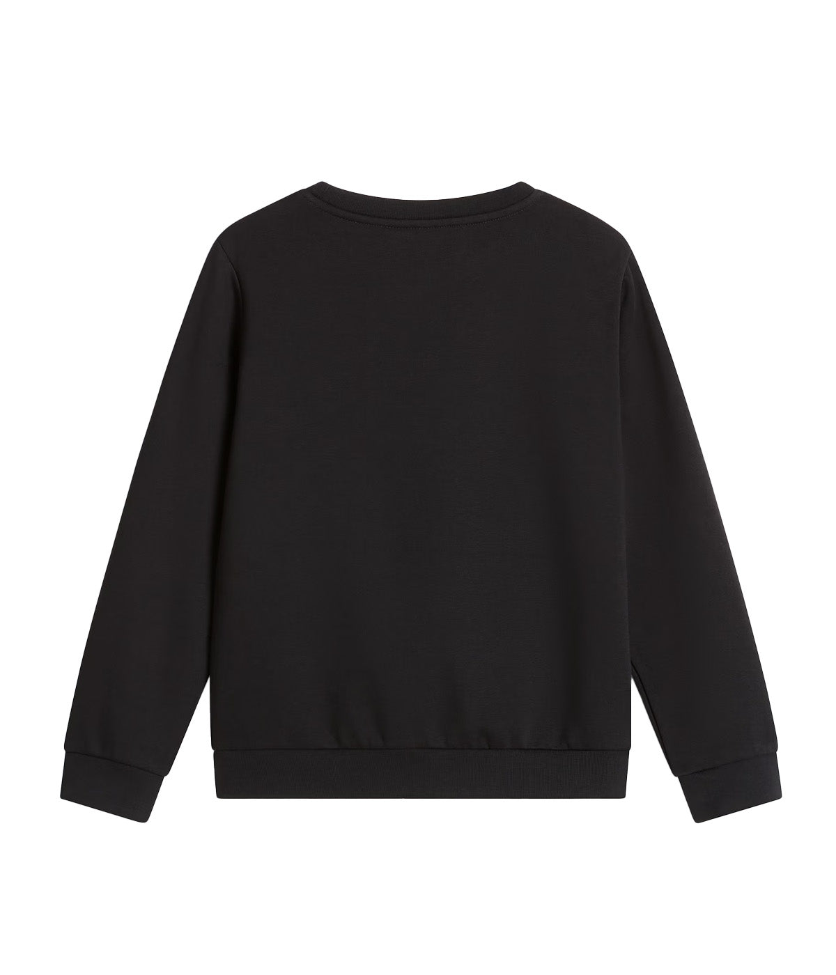 Felpa THE NORTH FACE bambini Evolution Simple Dome 8ESM Nero<BR/>