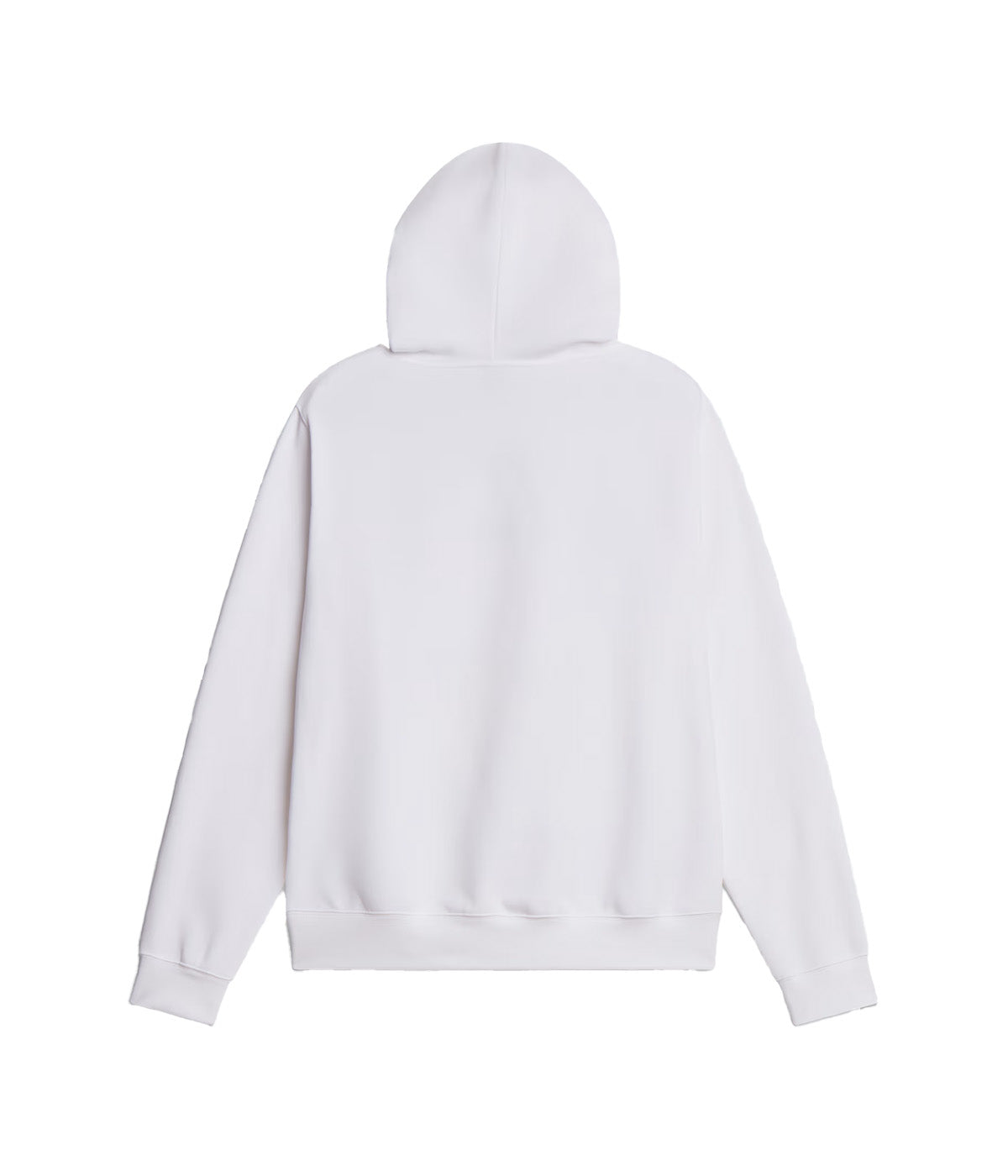 Felpa THE NORTH FACE uomo Essential Drew Peak 8FDA Bianca<BR/>