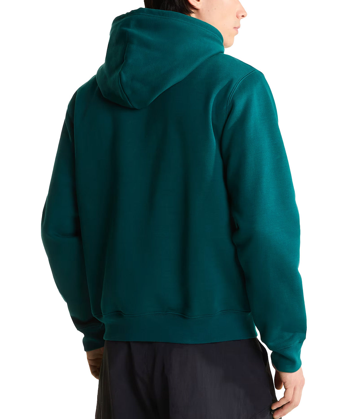 Felpa THE NORTH FACE uomo Essential Drew Peak 8FDA Petrolio