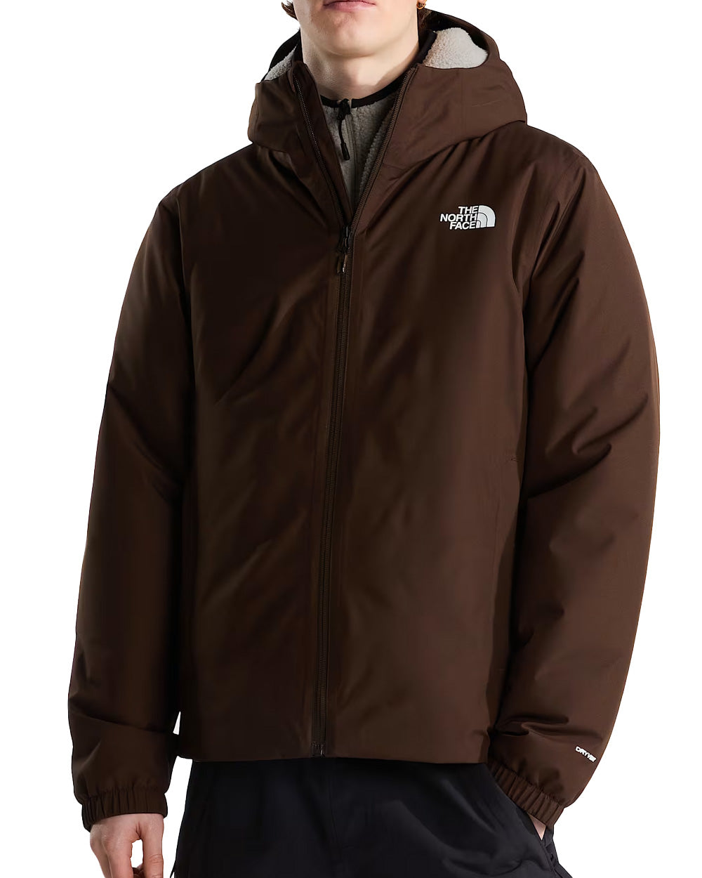 Giubbino THE NORTH FACE uomo Quest DryVent 8G0T Moro<BR/>