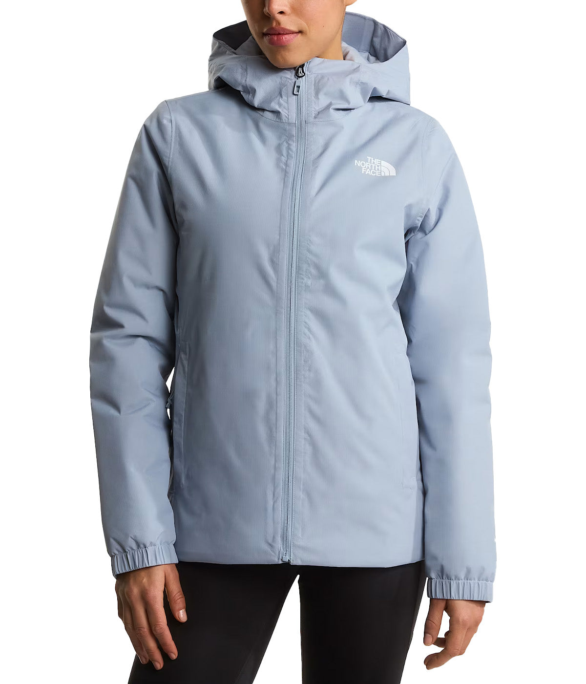 Giubbino THE NORTH FACE donna Quest DryVent 8G10 Stone